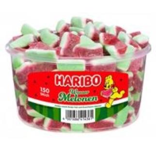 Haribo Pastèque 150x0.15