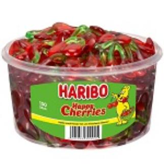 Haribo Cerises 150x0.15