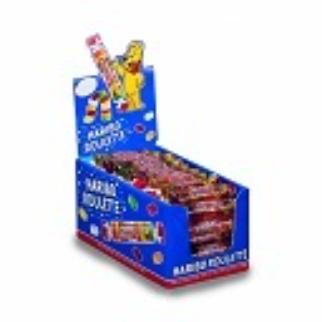 Haribo Roulette Fruits 25g 50x0.60