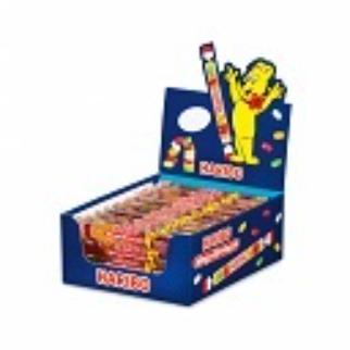 Haribo Méga Roulette Fruit 45g 40x1.20