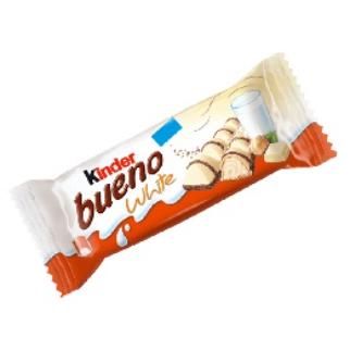 Kinder Bueno WHITE 39g 30x1.40