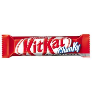 Kit Kat Chunky 40g 24x1.50