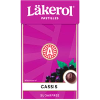 Lakerol Cassis 27g 20x2.95