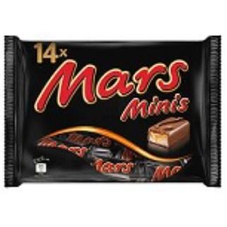 Mars Mini 275g 20x4.95