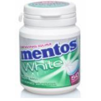 Mentos Gum Vert 75g 6x4.90