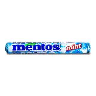 Mentos Menthe 38g 40x1.30