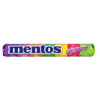 Mentos Rainbow 38g 40x1.30
