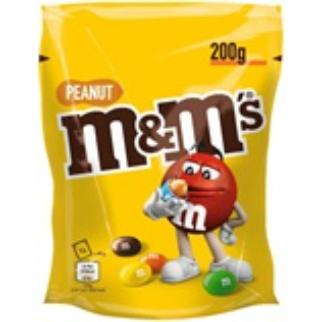 M&M'S Peanuts 200g 30x4.95