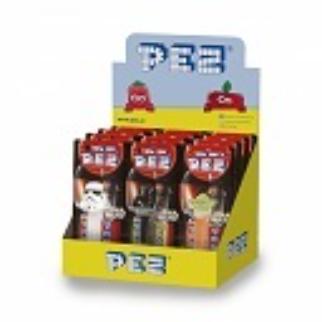 Pez Figurines 12x2.95