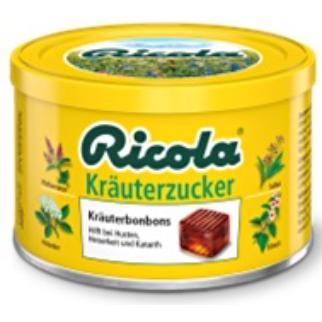 Ricola bte 100g 24x2.95