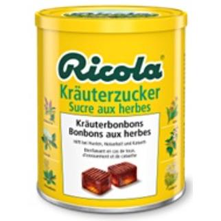 Ricola bte 250g 12x4.95