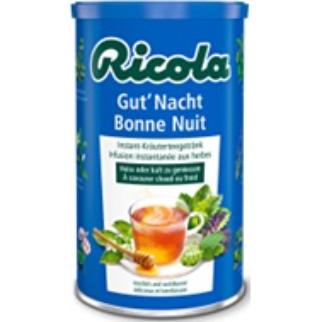 Ricola Infusion Bonne Nuit 200g 8x4.70