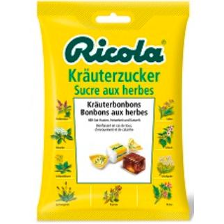 Ricola Herbes SUCRE sachet 83g 12x2.80