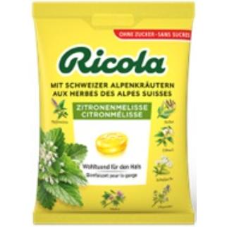 Ricola Citron sachet 125g 12x4.60