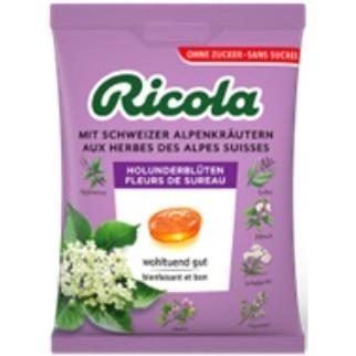 Ricola Sureau sachet 125g 12x4.60