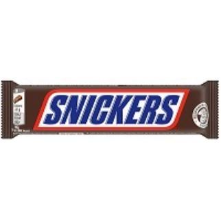 Snickers 50g 24x1.30
