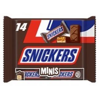Snickers Mini 275g 20x4.95