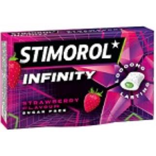 Sti. BOX Infinity Strawberry 22g 16x2.50