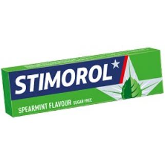 Stimorol Spearmint 14g 50x1.60