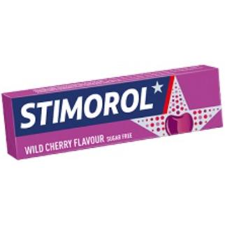 Stimorol Wild Cherry 14g 50x1.60