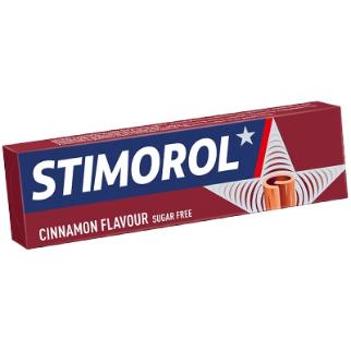 Stimorol Cannelle 14g 50x1.60