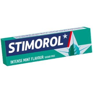 Stimorol Intense Mint 14g 50x1.60