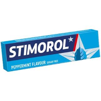 Stimorol Peppermint 14g 50x1.60