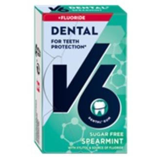 V6 Box Spearmint 24g 24x3.50