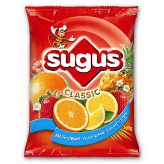 Sugus 400gr 16x5.90