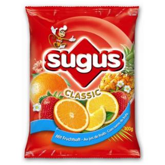 Sugus 400gr 16x5.90
