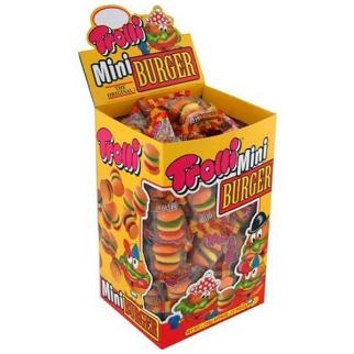 Trolli Mini Burger 10g 60x0.50