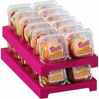 Trolli Grand Burger 50g 24x1.90