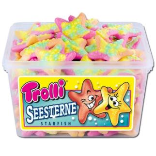 Trolli Etoile de Mer 75x0.30