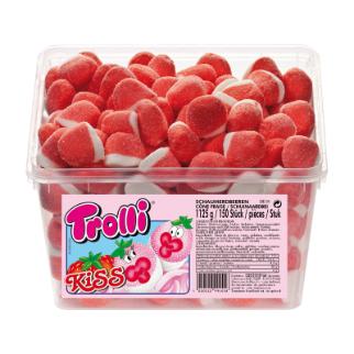 Trolli Fraises Cône Kiss 150x0.15