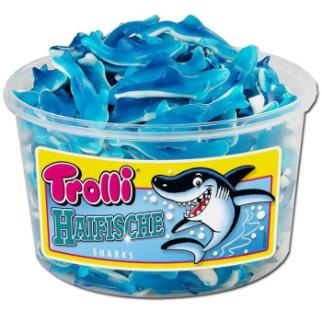 Trolli Requins 150x0.15