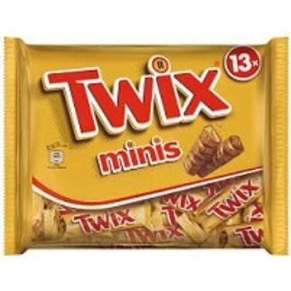 Twix Mini 275g 22x4.95