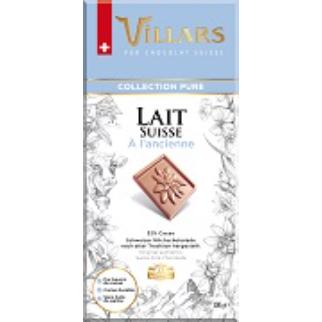 1030 Villars Lait Suisse 100G 16X4.35