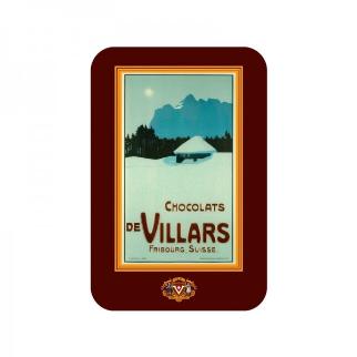 1834 Villars Bte Chalet 250g 8X28.80