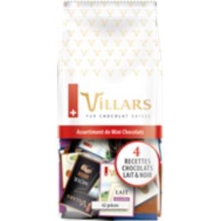 0805 Villars Napol. Sachet 250g 24x11.95