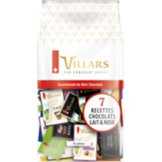 0806 Villars Napol. Sachet 500g 12x23.10