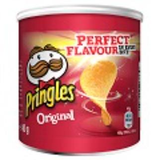 Pringles 40g Nature 12X1.50