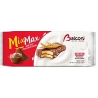 1115 Mix Max 10Pc 350g 15x4.50