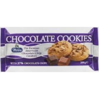 8362 Chocolat Cookies 200g 18X2.95