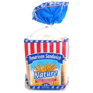 2823 American Sandw. Nature 550g 10X3.40