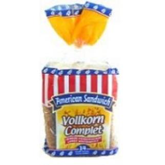 2824 American Sandw. Complet 600g 10X3.50