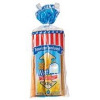 3333 American Sandw. Nature 825g 7X4.60