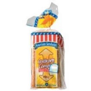 3334 American Sandw. Complet 900g 7X4.80