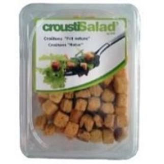 4610 Croutons Nature 80g 6X2.90