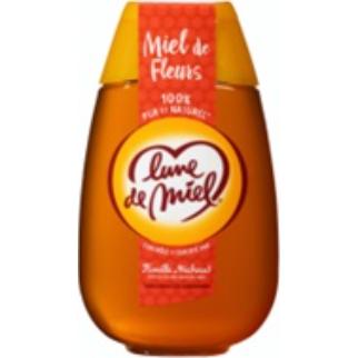 4743 Miel Fleur liquide 500g 12x9.50