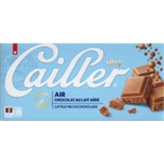 Cailler Air 100g 15x3.50
